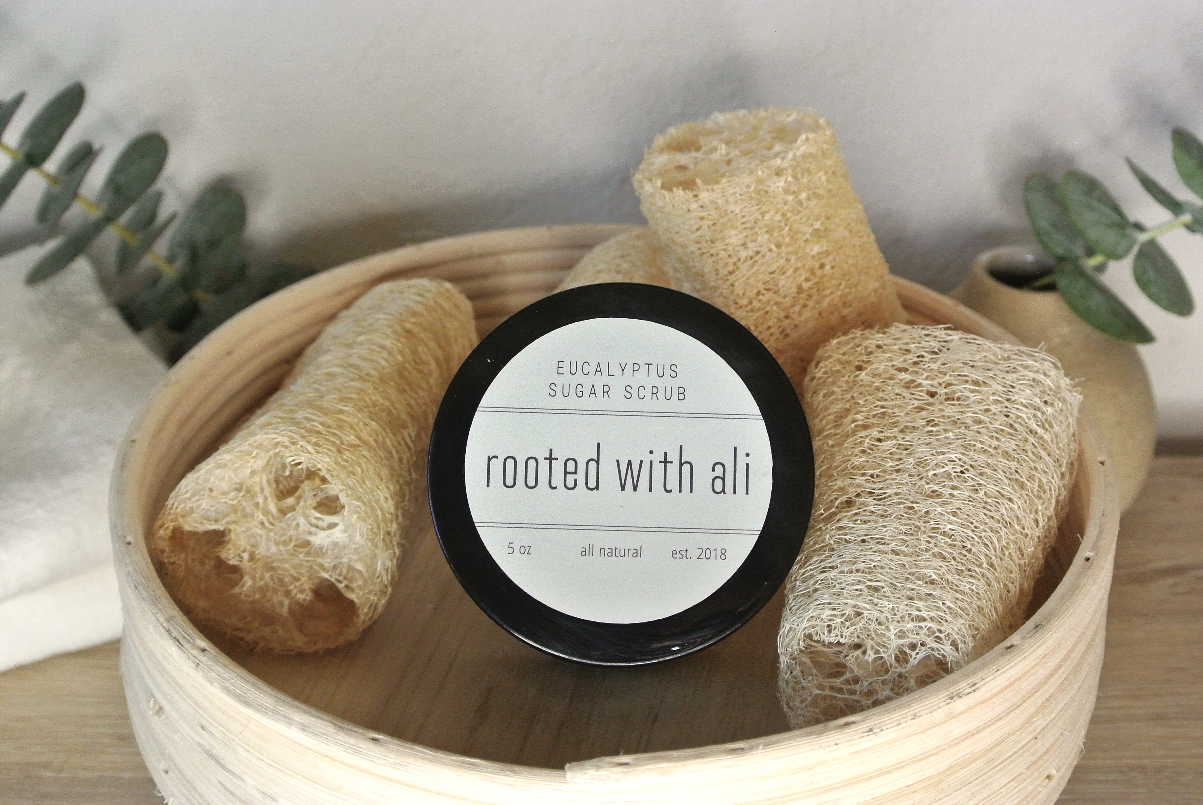 sugar scrub