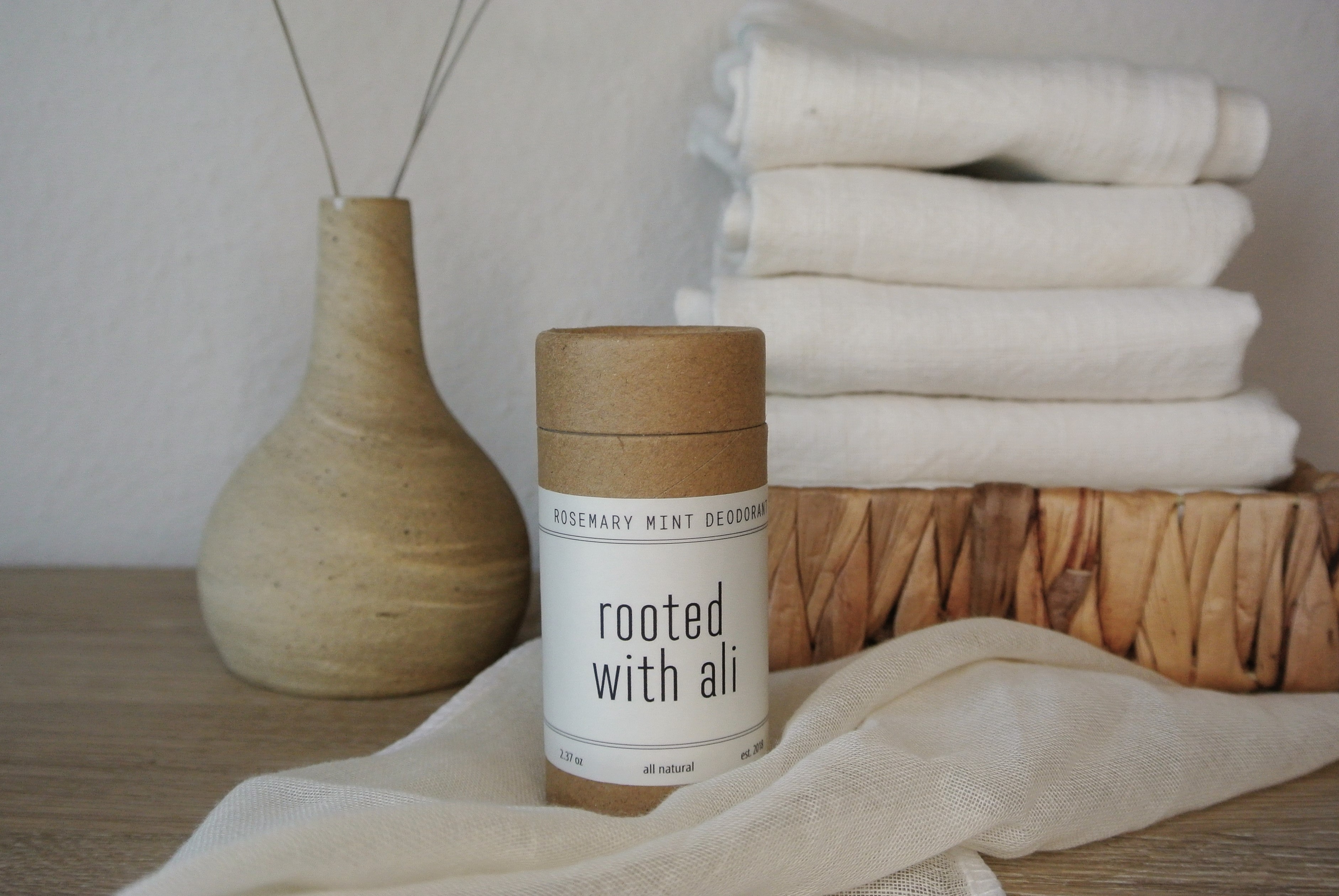 rosemary mint deodorant