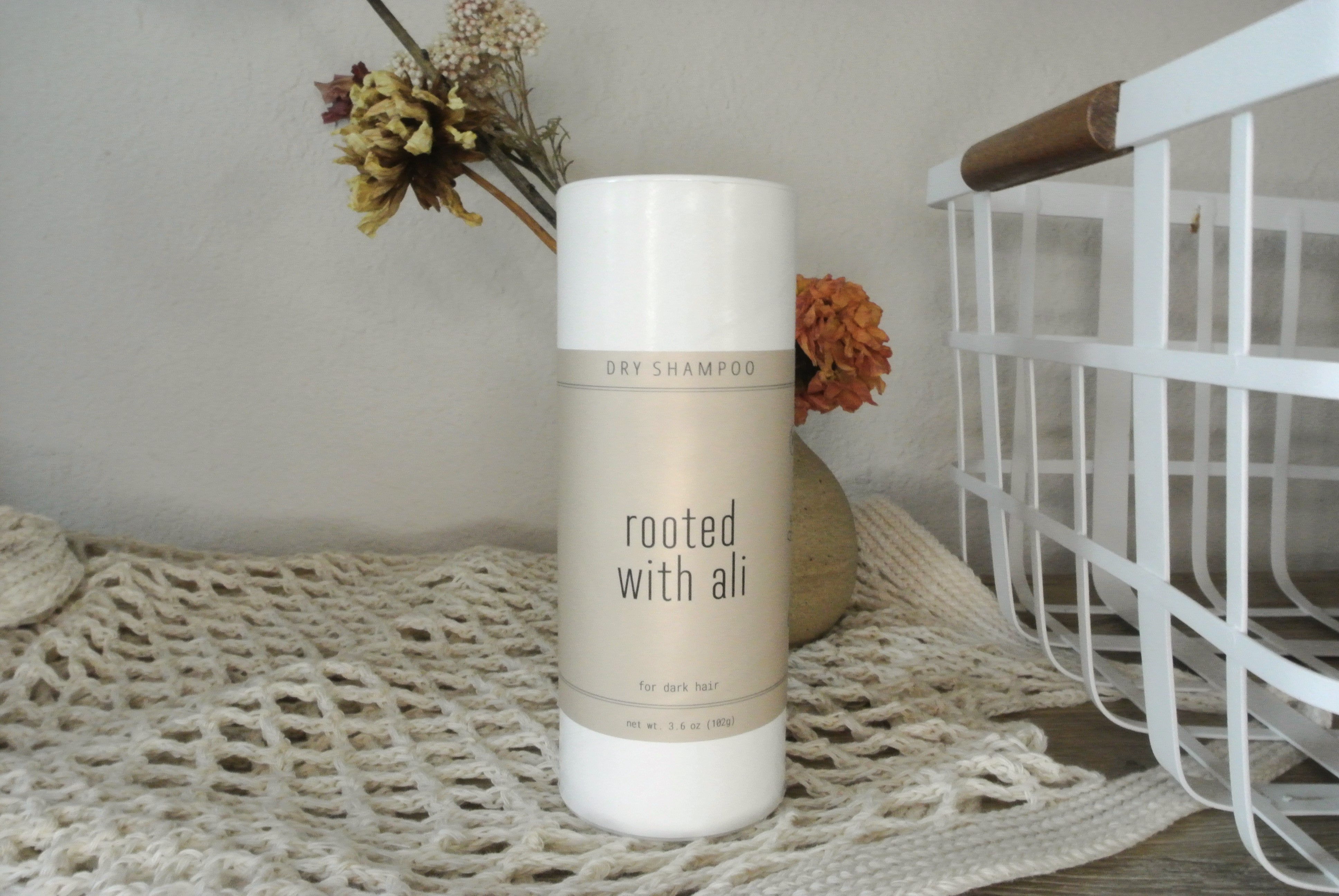 dry shampoo for dark hair