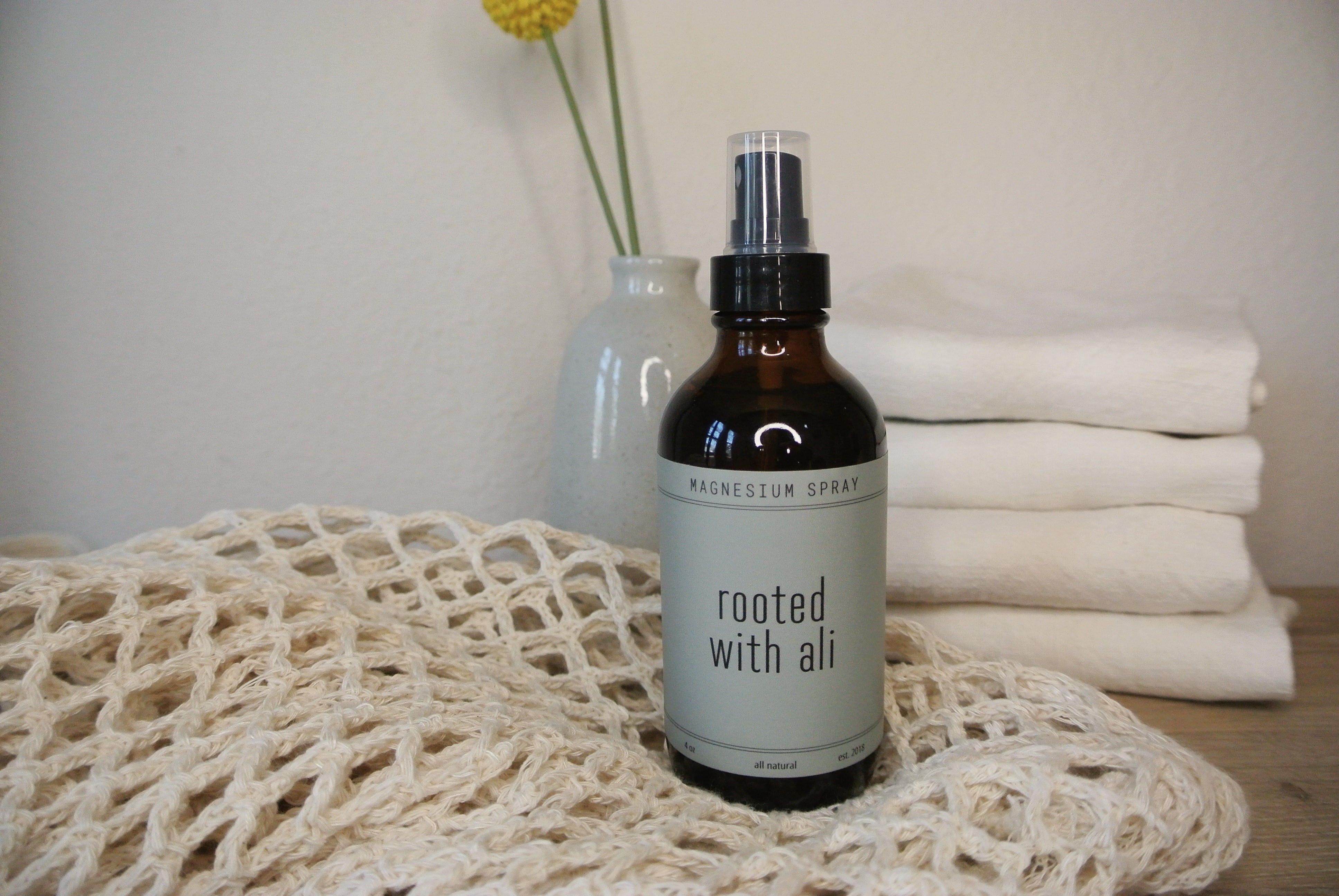 magnesium spray