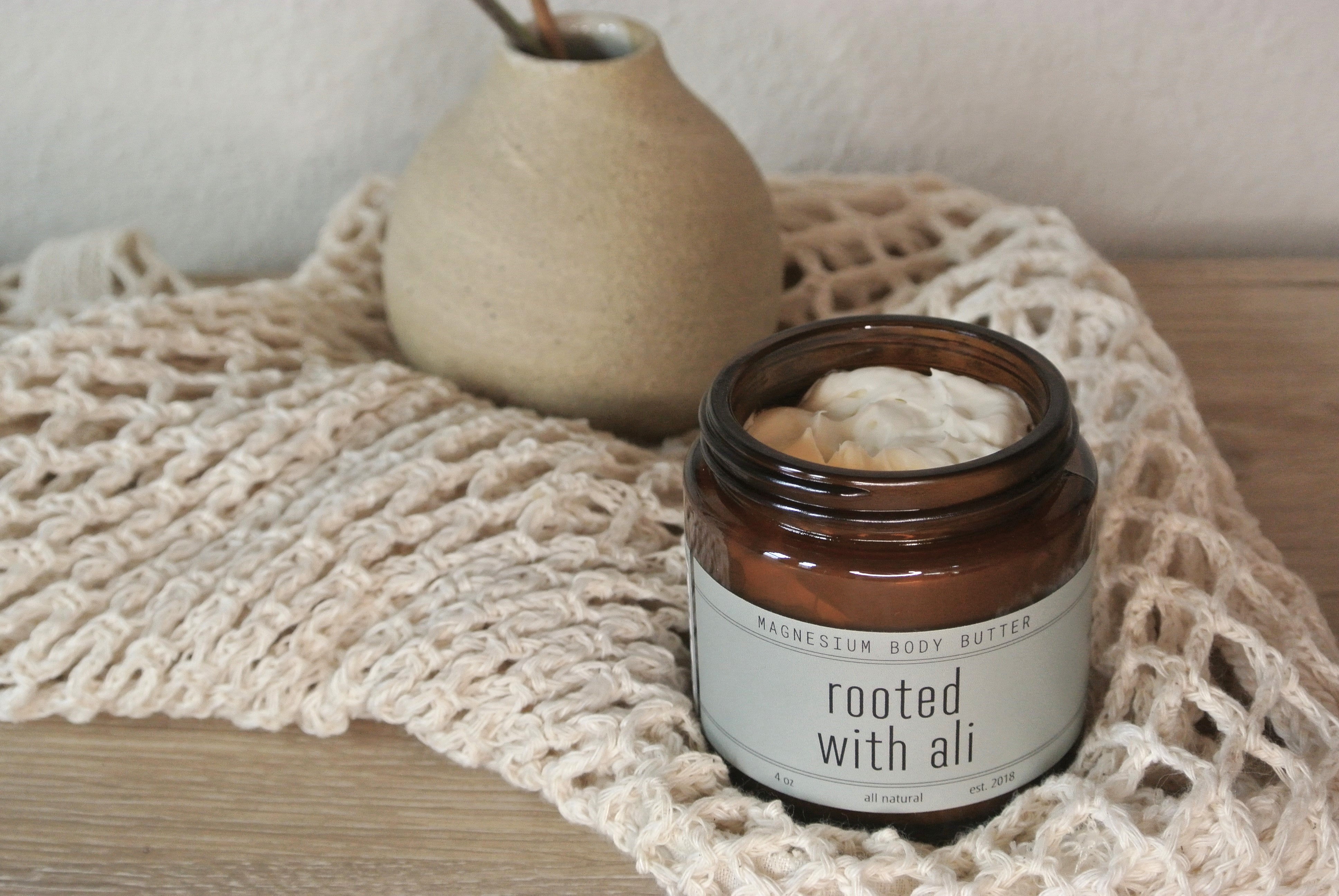 magnesium body butter