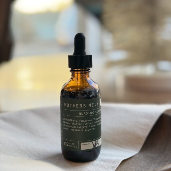 mothers milk tincture