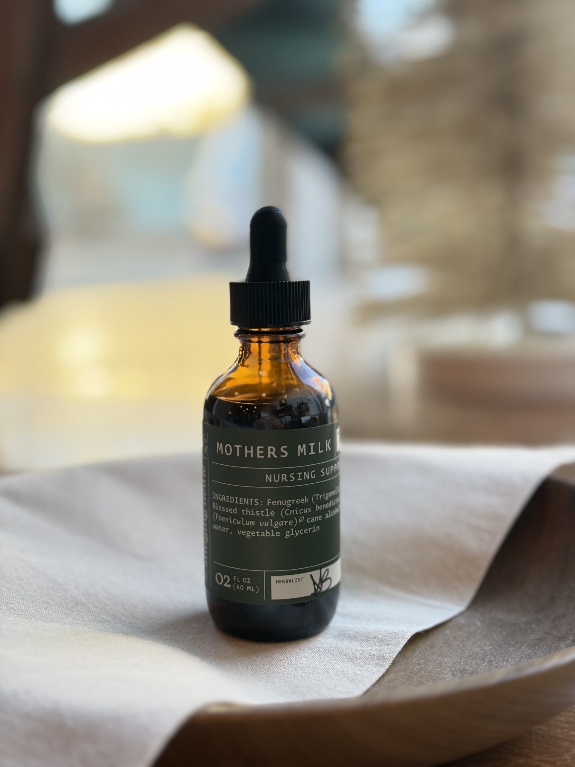 mothers milk tincture
