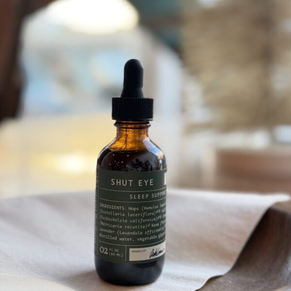 sleep tincture