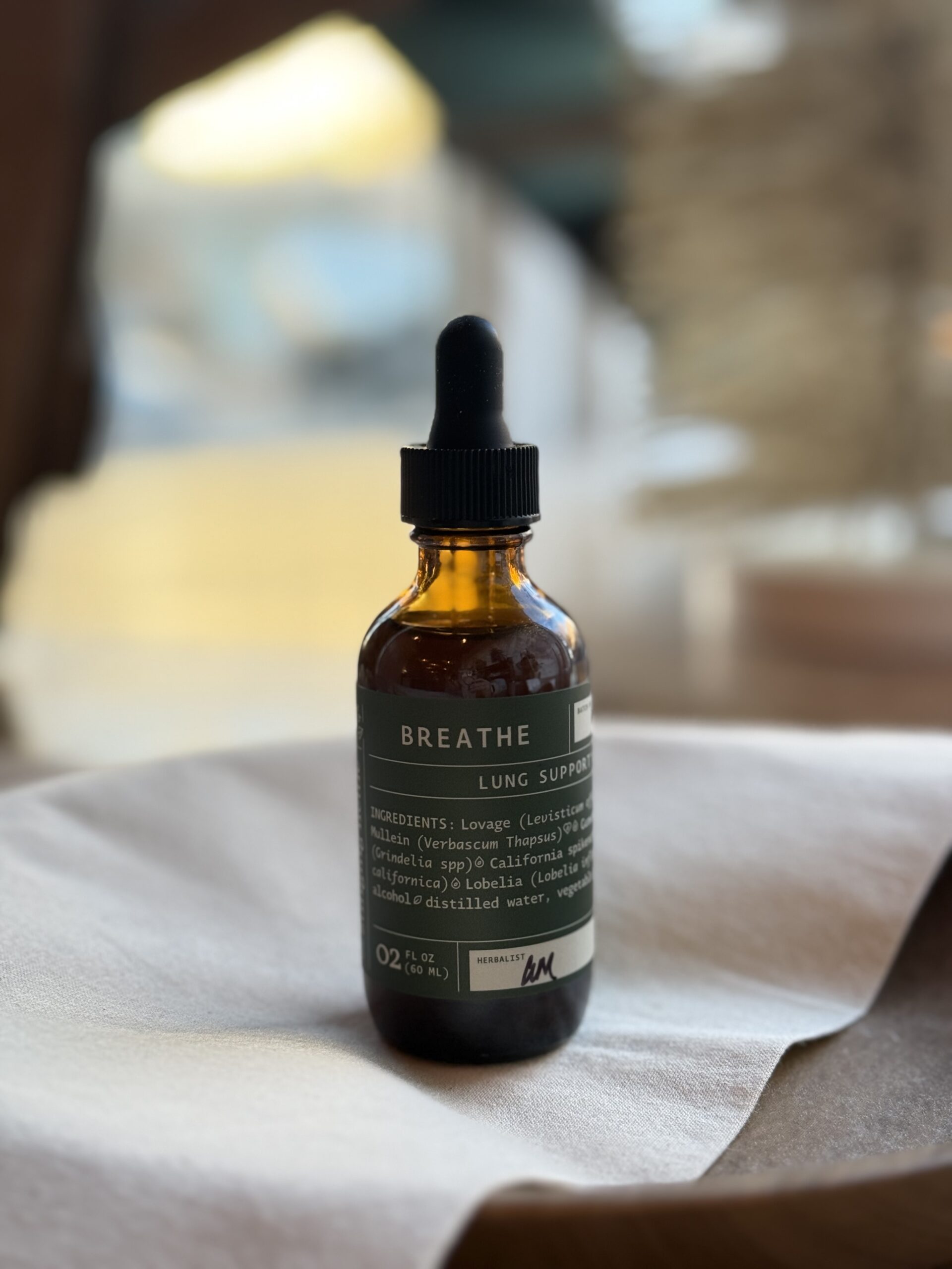 Breathe Tincture