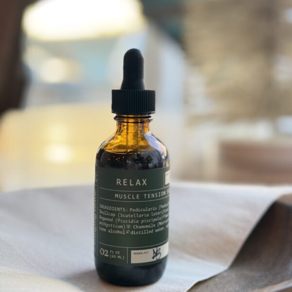 Relax Tincture