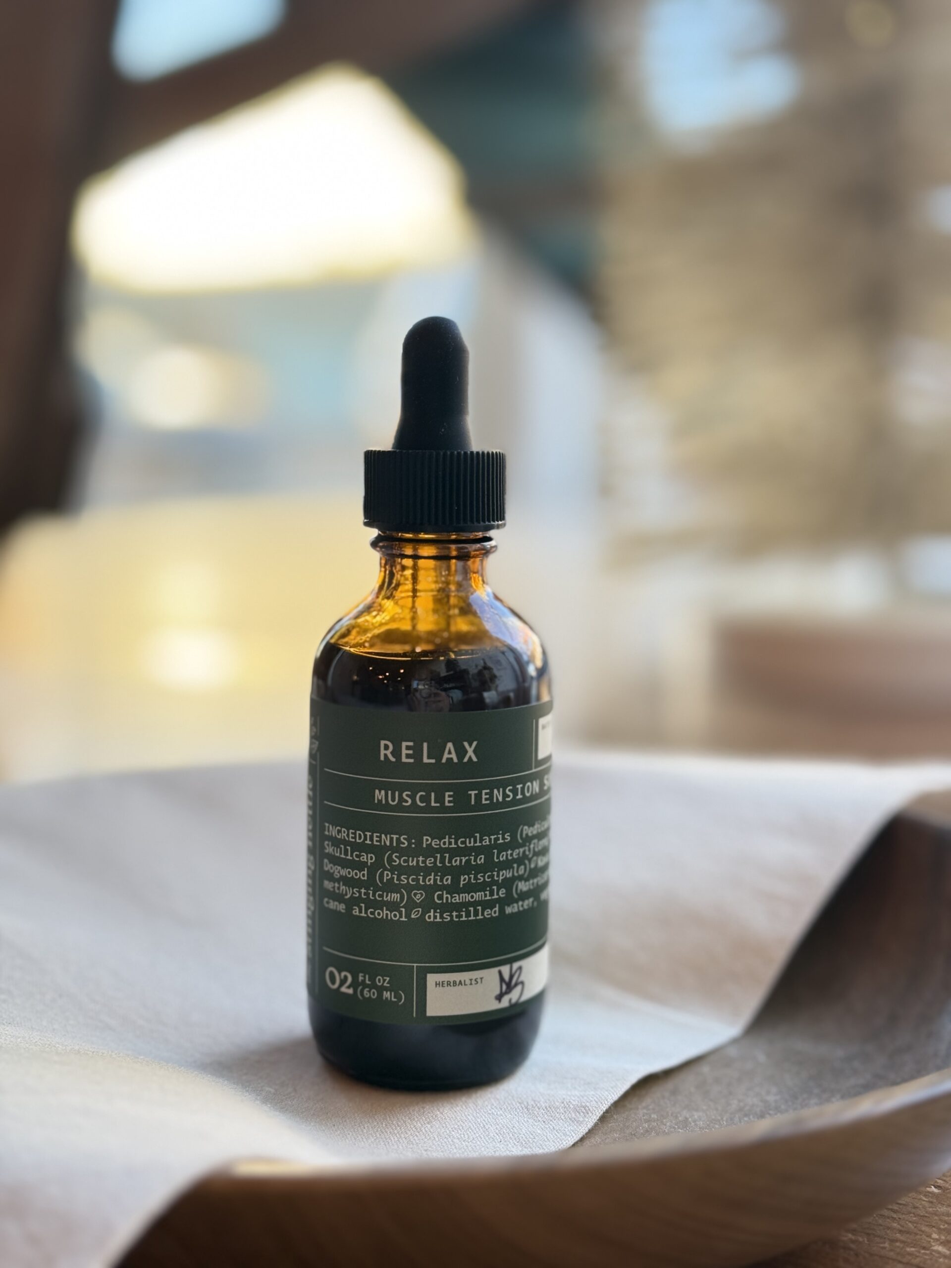 Relax Tincture