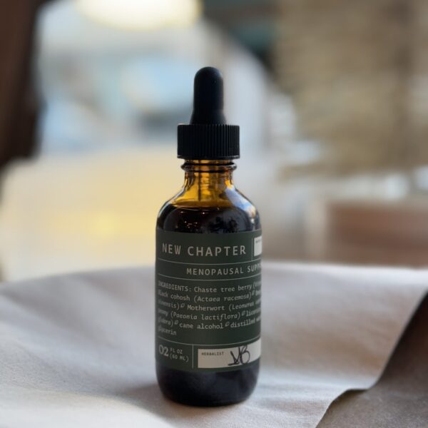 Menopause tincture