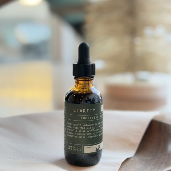 clarity tincture