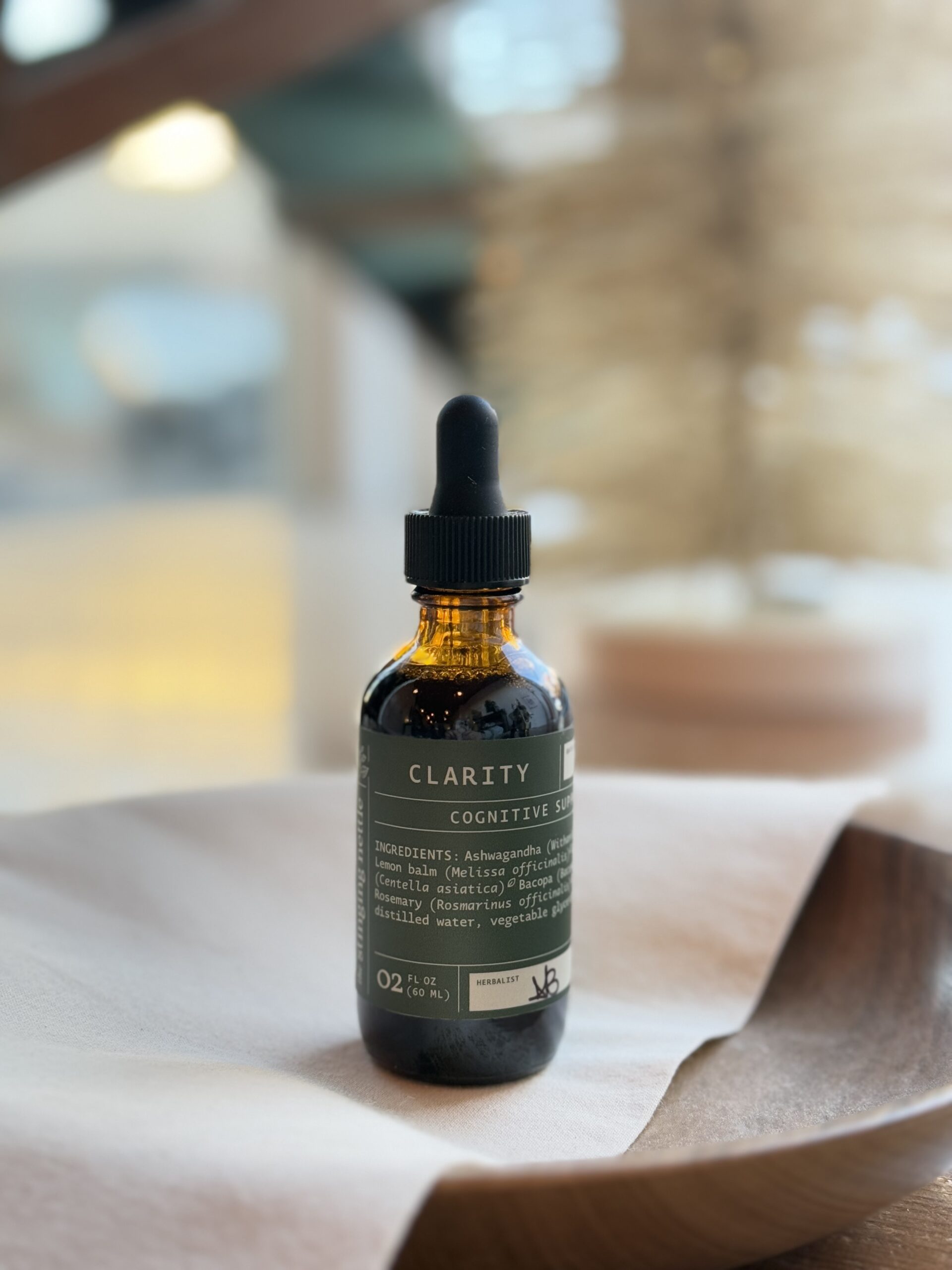 clarity tincture