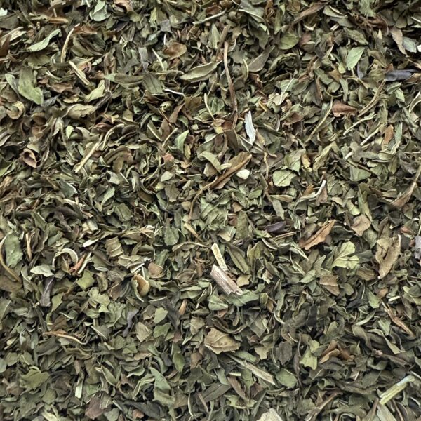 Mentha piperita PEPPERMINT LEAF  organic